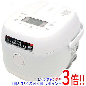 yۏؑΉ!!zTOSHIBA IHъ 3 RC-5XW(W) zCg