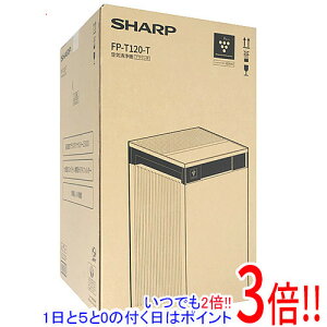 �y�����ۏؑΉ�!!�zSHARP ��C����@ �v���Y�}�N���X�^�[25000 FP-T120-T �u���E��