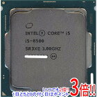 【中古】Core i5 8500 3.0GHz 9M LGA1151 65W SR3XE