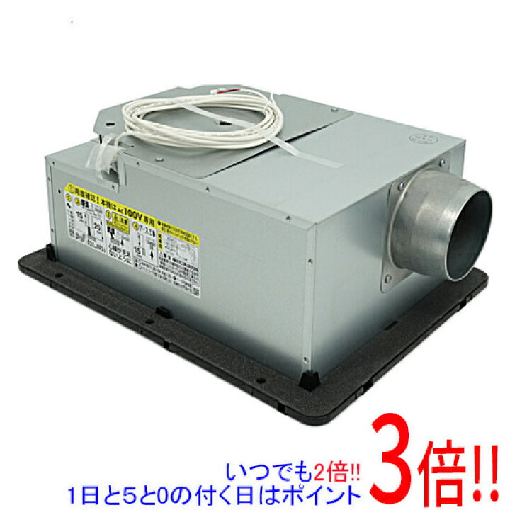 楽天市場】MAX 換気乾燥暖房機 UFD-112A : エクセラー3号館 楽天市場店