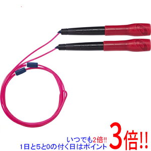 【いつでも2倍!1日と5.0のつく日、18日は3倍!】asics(アシックス) とびなわ GEL-BITNESS ROPE 3033A065 700 ピンク