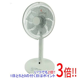 【延長保証対応!!】【新品(開封のみ)】 HITACHI リビング扇 HEF-AL300H