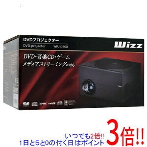 �_�C�j�`�d�q DVD�v���W�F�N�^�[ Wizz WPJ-D300