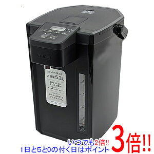 �y�����ۏؑΉ�!!�zTIGER �}�C�R���d���|�b�g 5.3L PDX-A530-K �u���b�N