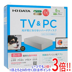 yۏؑΉ!!zI-O DATA OtHDD HDD-UTL6WB zCg