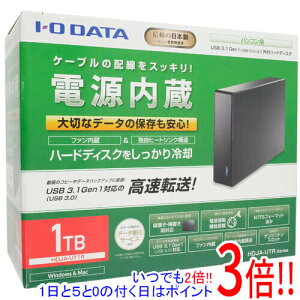 �y�����ۏؑΉ�!!�zI-O DATA���O�tHD HDJA-UT1R 1TB