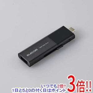 �y�����ۏؑΉ�!!�zELECOM �O�t���|�[�^�u��SSD ESD-EWB0250GBKR �u���b�N 250GB