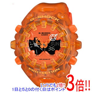 �y�����ۏؑΉ�!!�zCASIO �r���v G-SHOCK GA-V01SKE-4AJF