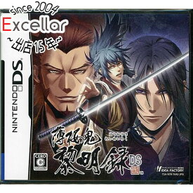 【いつでも2倍！5．0のつく日は3倍！1日も18日も3倍！】薄桜鬼 黎明録DS 予約特典ドラマCD付き DS