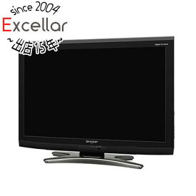 【いつでも2倍！5.0のつく日、18日は3倍！】【中古】SHARP 26V型 ハイビジョン液晶テレビ AQUOS LC-26E7