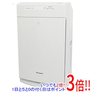 �y�����ۏؑΉ�!!�z�y�V�i�󂠂�(�������E��Ԃ�)�z Panasonic ������C����@ �i�m�C�[�EECONAVI���� �`25�� F-VC55XU-W �z���C�g