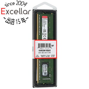 ył2{I5.0̂A183{IzKingston KVR26N19S6/8 DDR4 PC4-21300 8GB