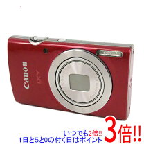 楽天市場】キヤノン ixy 200 レッドの通販 