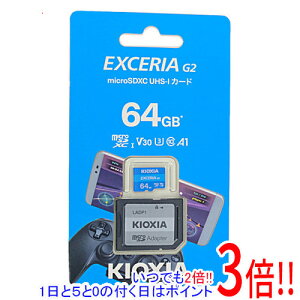ył2{I15.0̂A183{IzLINVA microSDXC[J[h KMU-B064G 64GB