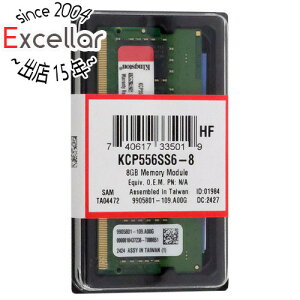 ył2{I5.0̂A183{IzKingston KCP556SS6-8 SODIMM DDR5 PC5-44800 8GB