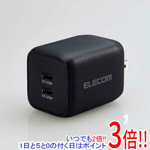 ył2{I15.0̂A183{IzELECOM USB Power Delivery 65W L[uAC[d MPA-ACCP4365BK ubN