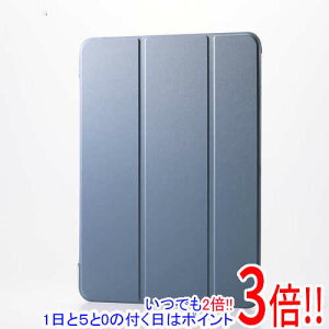 ył2{I15.0̂A183{IzELECOM 11C`iPad Air(M3/M2) tbvP[X ^y wʃNA 2AO TB-A25MWVBG u[O[