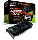 ELSAグラボ GeForce RTX 2070 Super S.A.C GD2070-8GERSS PCIExp 8GB