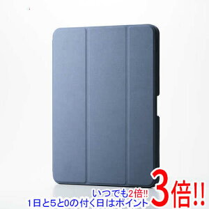 ył2{I15.0̂A183{IzELECOM 11C`iPad Air(M3/M2) tbvP[X Ռz Pencil[ X[vΉ TB-A25MSABG u[O[