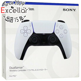 【いつでも2倍！5．0のつく日は3倍！1日も18日も3倍！】【中古】SONY ワイヤレスコントローラー DualSense CFI-ZCT1J 元箱あり