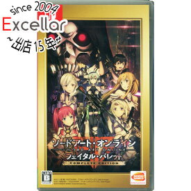 【いつでも2倍！5.0のつく日、18日は3倍！】【中古】ソードアート・オンライン フェイタル・バレット COMPLETE EDITION Nintendo Switch