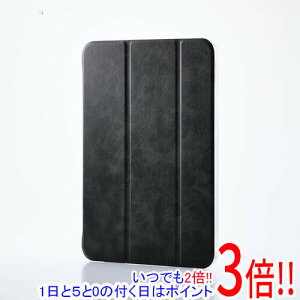 ył2{I15.0̂A183{IzELECOM iPad(A16) tbvP[X ^y wʃNA 2AO TB-A25RWVBK ubN