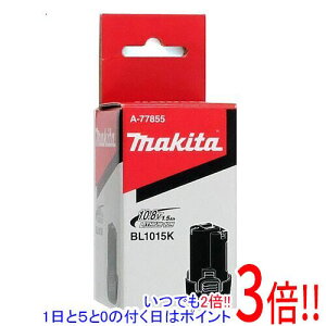 �}�L�^ �����ݎ����`�E���C�I���o�b�e���[ 10.8V 1.3Ah BL1015K A-77855