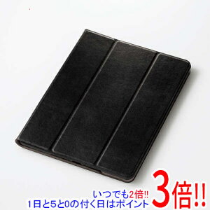 ył2{I15.0̂A183{IzELECOM iPad 10.2C` 2020/2019Nfp tbvP[X TB-A19RSA360BK ubN