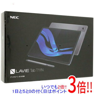 �y�����ۏؑΉ�!!�zNEC Android�^�u���b�g LAVIE Tab T11N T1175/LAS PC-T1175LAS ���i�O���[