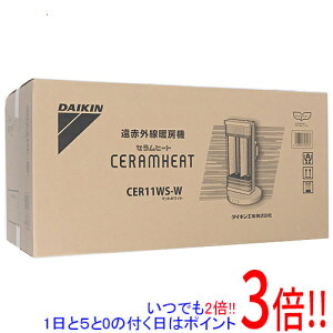 yۏؑΉ!!zDAIKIN ԊOg[@ Zq[g CER11WS-W