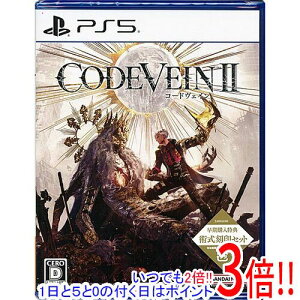 CODE VEIN II(�R�[�h���F�C��II) �����w�����T�t�� PS5