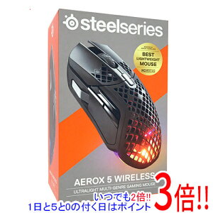 ył2{I15.0̂A183{IzSteelSeries Q[~O}EX Aerox 5 Wireless 62406