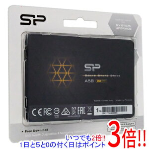 ył2{I15.0̂A183{IzSilicon Power 2.5C` SSD A58 SU001TBSS3A58A25CA