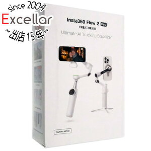 ył2{I5.0̂A183{IzInsta360 X}[gtHpWo Insta360 Flow 2 Pro Creator Bundle CINSABQB/Flow205 zCg