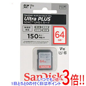 ył2{I15.0̂A183{IzSanDisk SDXC[J[h SDSDUWC-064G-JN3IN 64GB