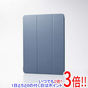 ył2{I15.0̂A183{IzELECOM 13C`iPad Air(M3/M2) tbvP[X ^y wʃNA 2AO TB-A25XWVBG u[O[