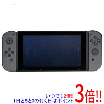 楽天市場】任天堂スイッチ 本体 グレー 新モデルの通販