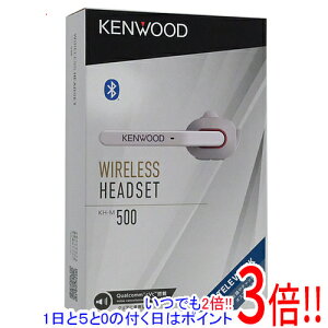 �y�����ۏؑΉ�!!�zKENWOOD�� �Ў��w�b�h�Z�b�g KH-M500-W �z���C�g