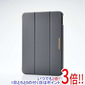 ył2{I15.0̂A183{IzELECOM iPad(A16) tbvP[X ^y CHIC STYLE X[vΉ TB-A25RWVJM3GY `R[O[