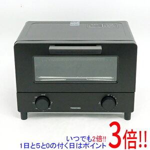 yۏؑΉ!!zTOSHIBA I[ug[X^[ HTR-W5(K) ubN