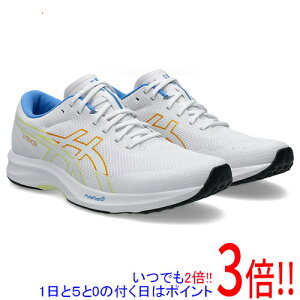 �y���ł�2�{�I1����5.0�̂����A18����3�{�I�zasics �A�V�b�N�X 22.5cm �����j���O�V���[�Y ���f�B�[�X LYTERACER 6 1012B764 �z���C�g/�A���o�[