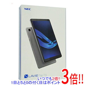 yۏؑΉ!!zNEC Android[ LAVIE Tab T8 T0855/GAS PC-T0855GAS A[NeBbNO[