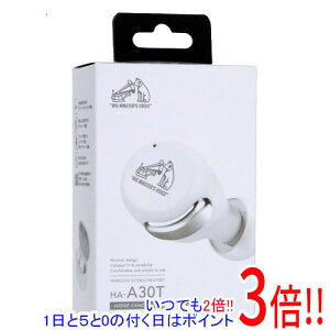 �y�����ۏؑΉ�!!�zJVC ���C�����X�X�e���I�w�b�h�Z�b�g Victor HA-A30T-W �z���C�g