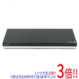 【いつでも2倍！5．0のつく日は3倍！1日も18日も3倍！】【中古】SONY ブルーレイディスク/DVDレコーダー BDZ-ZW2500 2TB リモコンなし