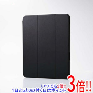 ył2{I15.0̂A183{IzELECOM 13C`iPad Air(M3/M2) tbvP[X Ռz Pencil[ X[vΉ TB-A25XSABK ubN