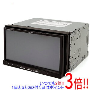 �y�����ۏؑΉ�!!�z�y�V�i�󂠂�(�������E��Ԃ�)�z Panasonic 7�^ �J�[�i�r �X�g���[�_ CN-HE02D