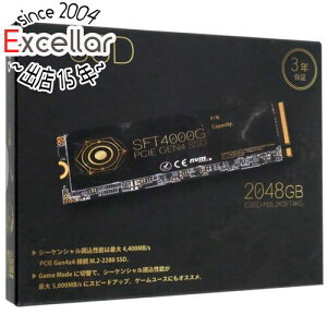 ył2{I5.0̂A183{IzCFD M.2 NVMe SSD SFT4000G CSSD-M2L2KSFT4KG 2TB