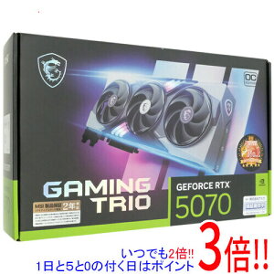 ył2{I15.0̂A183{IzMSIO{ GeForce RTX 5070 12G GAMING TRIO OC PCIExp 12GB
