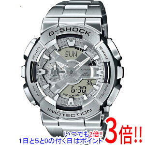 �y�����ۏؑΉ�!!�zCASIO �r���v G-SHOCK GM-110D-8AJF