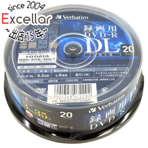 ył2{I5.0̂A183{IzOHwfBA DVD-R DL 8{ 20g VHR21HDP20SD1